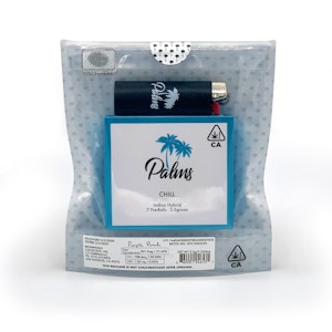Palms - CHILL (LAVA CAKE) PRE-ROLL 7-PACK