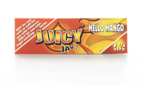 Juicy jay - MELLO MANGO ROLLING PAPERS