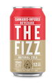 THE FIZZ NATURAL COLA SODA 10MG