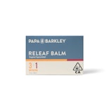 3:1 CBD RICH 50ML RELEAF BALM