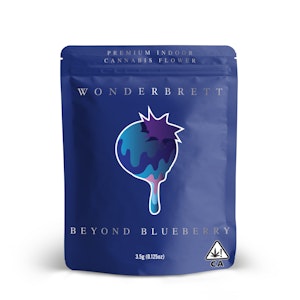 Wonderbrett - BEYOND BLUEBERRY 3.5G