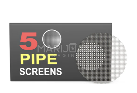 The higher path - PIPE SCREENS 5PK