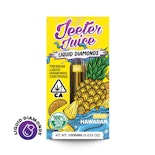 HAWAIIAN (JEETER JUICE) LIQUID DIAMONDS - 1G CARTRIDGE