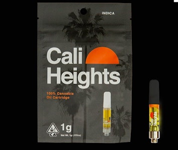 Cali heights - MENDO KUSH 1G CARTRIDGE