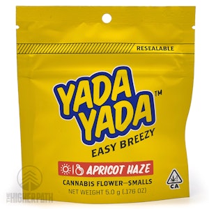 Yada yada - APRICOT HAZE (5G SMALLS)
