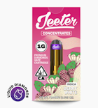 BERRY WHITE  JEETER JUICE 1G LIQUID DIAMOND  CARTRIDGE