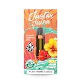 MAUI WOWIE JEETER JUICE 1G LIQUID DIAMOND  CARTRIDGE