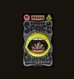 SUBLINGUAL SPACE CRYSTALS - CHEERS QUEERS
