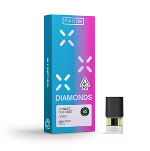 Pax - SUNSET SHERBET (PAX ERA POD) DIAMONDS
