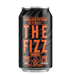 THE FIZZ ORANGE SODA 100MG