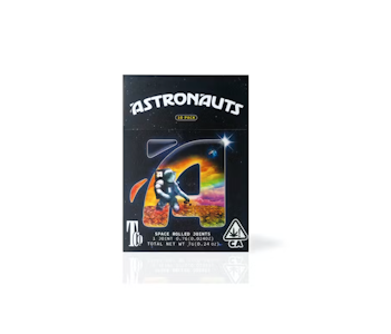 Traditional - ASTRONAUT SPACE GELATO 0.7G PREROLL 10-PACK