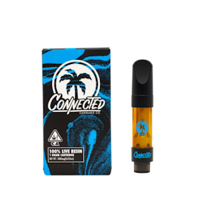 Connected - GUAVA 2.0 1G LIVE RESIN CARTRIDGE