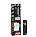 LIIIL STRAWBERRY COUGH STRAWBERRY FLAVOR 0.5G DISPOSABLE VAPE