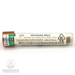 Lowell herb co - MOTHER'S MILK 1G PREROLL