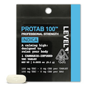 PROTAB INDICA - 100MG (SINGLE)