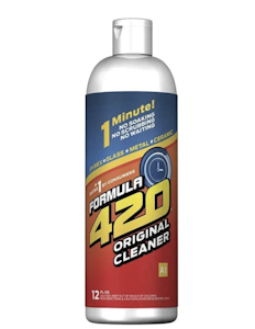 Formula 420 - FORMULA 420 GLASS CLEANER