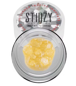 Stiiizy - WHITE PAPAYA 1G CURATED LIVE RESIN