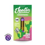 PRICKLY PEAR JEETER JUICE LIQUID DIAMOND 1G VAPE CARTRIDGE