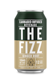 THE FIZZ (GINGER ROOT) SODA