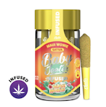 MAUI WOWIE BABY JEETERS 0.5G INFUSED PREROLL 5-PACK