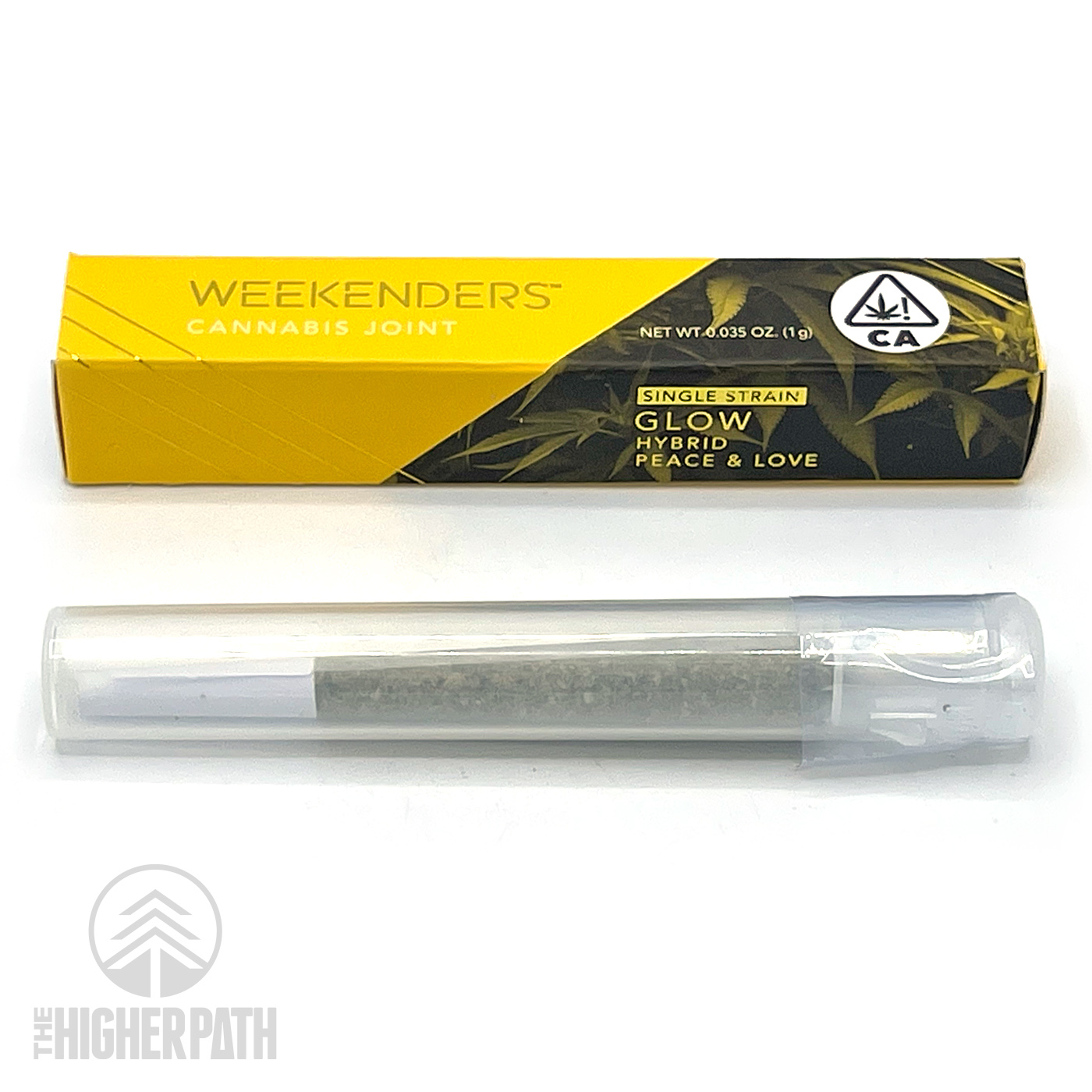GLOW 1G PREROLL