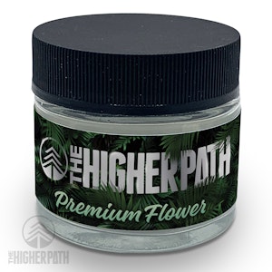 The higher path - THP - JACK HERER  (1/8TH)