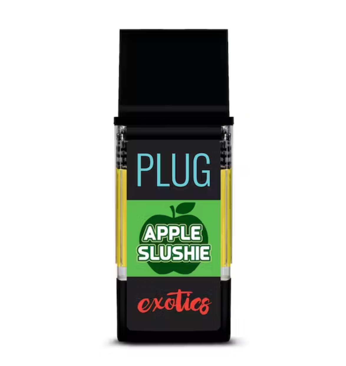 APPLE SLUSHIE 1G EXOTICS POD