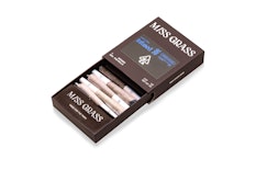 QUIET TIMES .4G DIAMOND INFUSED PREROLL 5-PACK