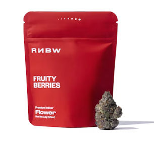 Rnbw - FRUITY BERRIES 1/8TH