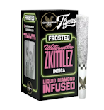 WATERMELON ZKITTLEZ  FROSTED FLYERS 0.5G 5-PACK