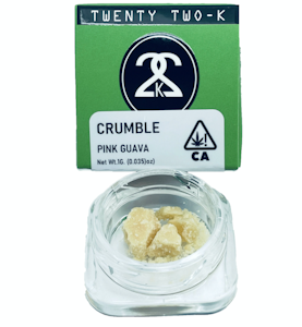 22k - PINK GUAVA CRUMBLE 1G