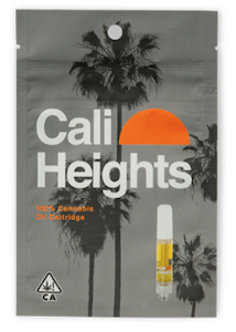 Cali heights - 2:1 HARLEQUIN DREAM CBD 1G CARTRIDGE