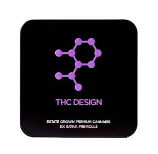 Thc design - PREMIUM INDICA PREROLLS (SKYWALKER OG 2.0) 6-PACK