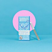 SLIMMIES CHILL PRE-ROLLS (10-PACK)