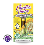 HONEYDEW (JEETER JUICE) LIQUID DIAMONDS - 1G CARTRIDGE