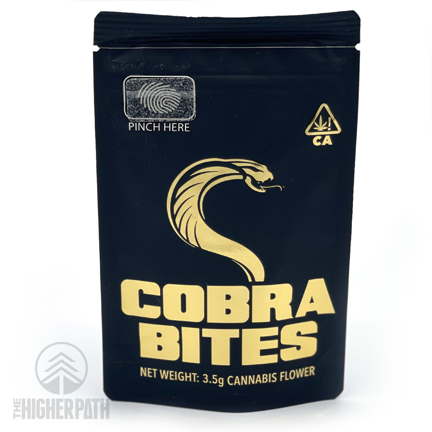 THP COBRA BITES FATSO 3.5G - Shop Flower, Vapes, Carts, E...