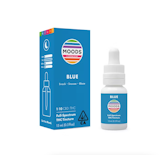 MOODS BLUE 1:10 CBN THC FULL SPECTRUM TINCTURE 15ML