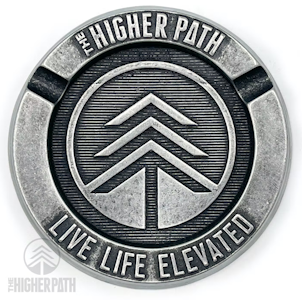 The higher path - THP ASHTRAY