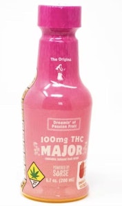 Major - DREAMIN' OF PASSION FRUIT 100MG