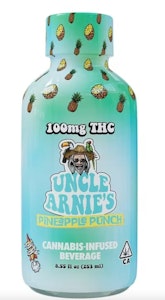 Uncle arnies - PINEAPPLE PUNCH 100MG