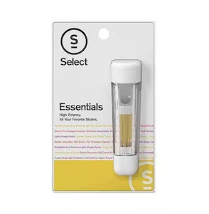 Select - CLEMENTINE (ESSENTIALS) 1G CARTRIDGE