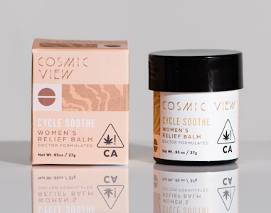 Cosmic view - CYCLE SOOTHE - WOMEN'S RELIEF BALM