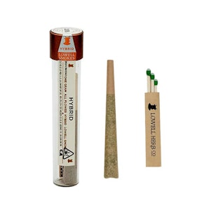 Lowell herb co - GORILLA DIESEL 1G PREROLL